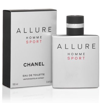 Chanel Allure Homme Sport Men EDT 100 ml