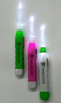 mawar88shop Pembersih Telinga Anak Korek Kuping LED - Earpick LED Flashlight