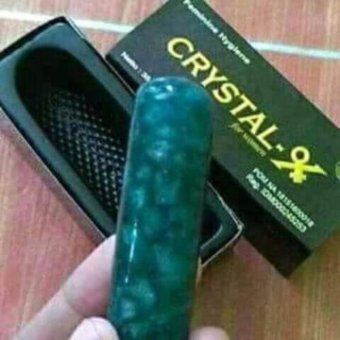 Crystal X-Original Surabaya Pembersih Organ Kewanitaan )