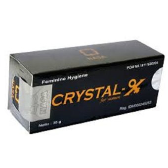 Crystal x Original Obat Keputihan Wanita