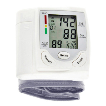 Ck - 101s tangan Monitor tekanan darah elektronik portabel - International
