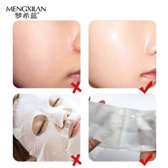 Collagen Crystal Facial Moisture Water Anti-Wrinkle Face Mask - intl