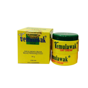 Cream Temulawak Day&Night (Original BPOM)