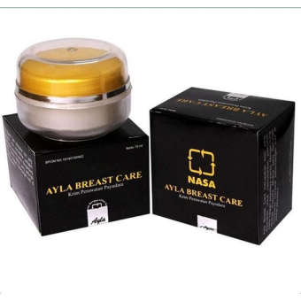 Nasa Ayla Breast Cream / Pembesar Payudara 100 % Original Aman BPOM - 1 Pcs