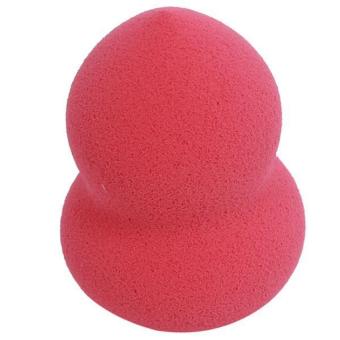 Ai Home Gourd-shaped Makeup Foundation Sponge Cosmetic Puff Red - intl