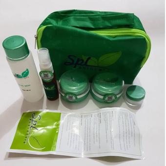 Cream SPL Paket SPL Acne Skincare Original