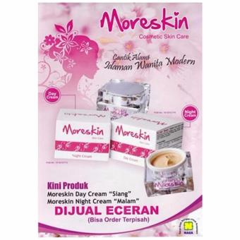 Nasa Moreskin Night Cream Malam