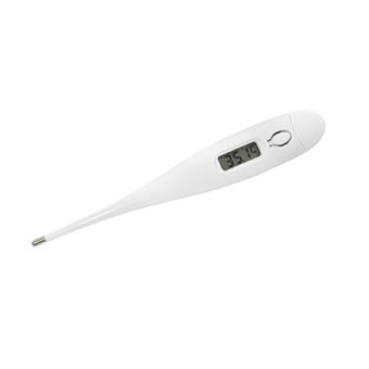 Digital Thermometer with Beeper - KT-DT4B - Putih