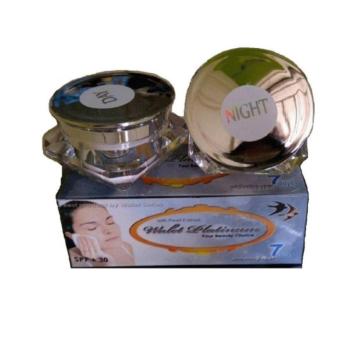 Walet Platinum Cream wajah - Day & Night Cream  