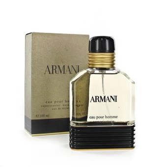 Giorgio Armani - Eau Pour Homme EDT 100 ml