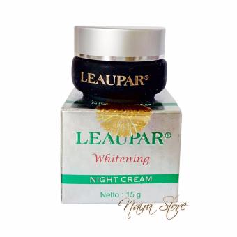Cream Leaupar Night Original