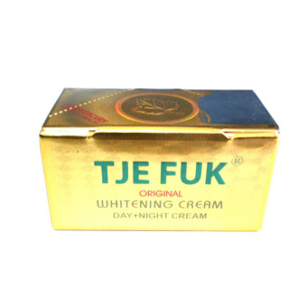 Tje Fuk Original Whitening Cream (Day + Night) 8gr