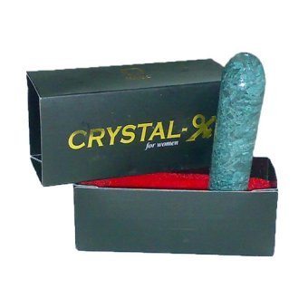 Cristal X Plus Perapat Vagina Alami