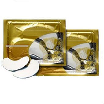 Pilaten Masker Mata Moisturizing Collagen Crystal Eye Mask 5 PCS