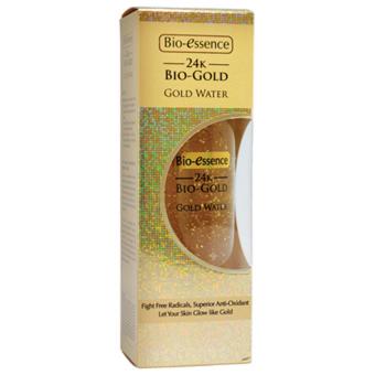 Bio Essence Gold Water - 24K