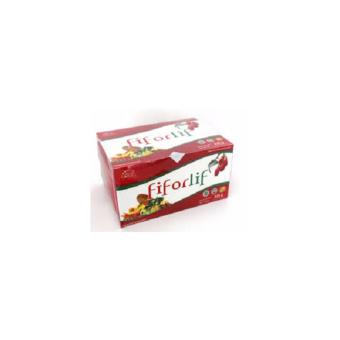 Fiforlif Herbal Detox Pencernaan Paket 7 Box