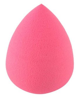 CITOLE Pro Flawless Water Droplets Shaped Puff Beauty Makeup Sponge,Random Color - intl