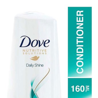 Dove Conditioner Daily Shine 160Ml