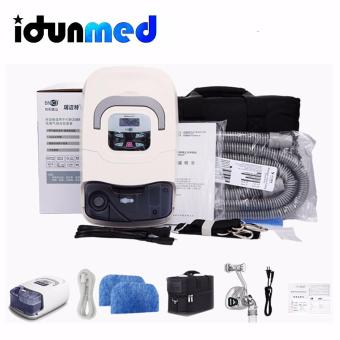 BMC CPAP Machine Device /Auto/S Mode With Nasal Nose/Full Face Mask & COPD Therapy Care For Sleep Snoring Apnea - intl