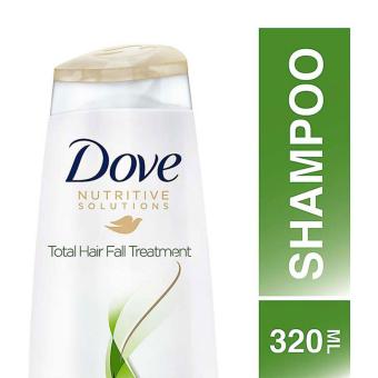 Dove Shampoo Total Hair Fall Treatment 320Ml