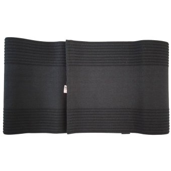 Eigia Slimming Belt Theraphy Gang Qi Korset Pelangsing Perut - Size XL - Hitam