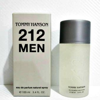 parfum zacky212 Men Silver Classic Zac