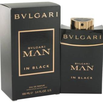 Man for man in black 100 ml