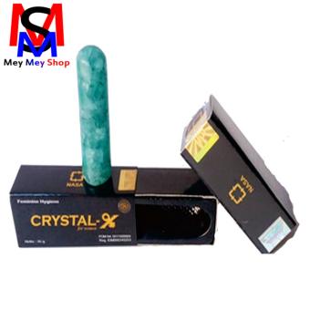 Cristal X Plus - Perapat Wanita Herbal - 1 Pcs