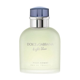 Dolce & Gabbana Light Blue Men 125ml -Tester