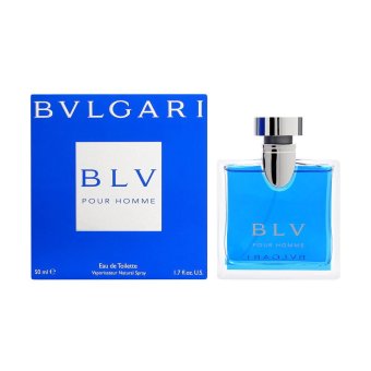 Bvlgari Blv Pour Homme EDT Product 50ml