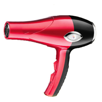 2Cool Hair Dryer 2100w Red Hot/cool Electronic Hair Dryer