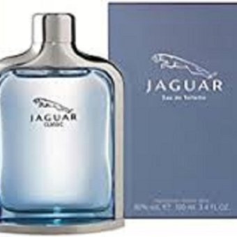 Jaguar Classic Blue Parfum