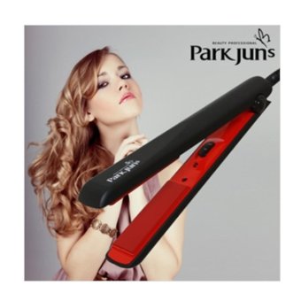 [Park Juns] PJP-1703 Black color / Hair Iron Styling Curling Multi Styler / Fast and easy hair curly - intl