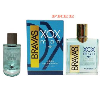 Parfum Garuda EDT 60 ml - Bonus Bravas XOX Blue Men EDP 100 ml