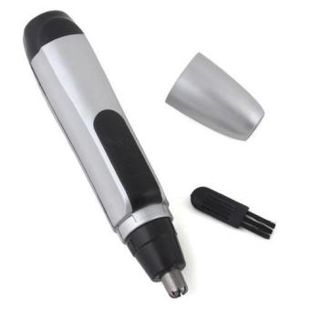 BUYINCOINS New Nose Ear Face Hair Trimmer Shaver Clipper Cleaner