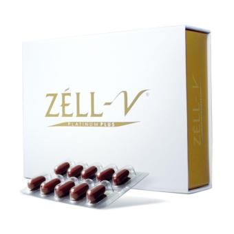 Zell-V Platinum Plus - 30 soft gel