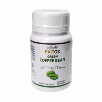 Green Coffee Bean Hendel Exitox
