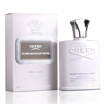 Parfum Pria Original Elegan Creed Silver Mountain Water
