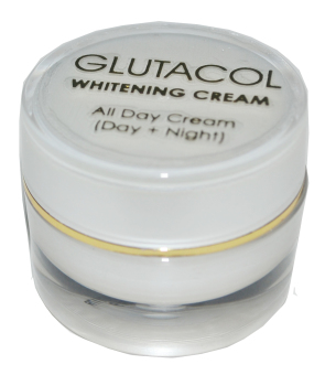 Glutacol Whitening Cream ( Day N' Night Cream)