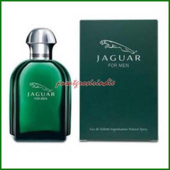 Jaguar Classic Green 100ml (100% Parfum Original)