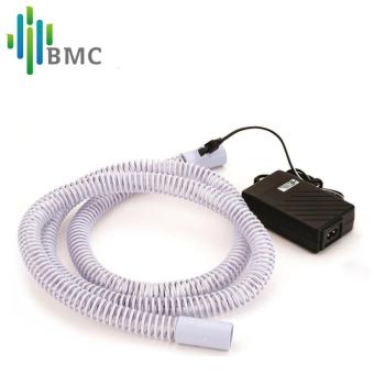 BMC Heated Tubing For CPAP Machine Protect Ventilator From Humidifier Condensation Air Warm Equipment Accessories - intl