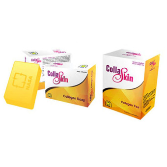 Nasa Collaskin Collagen Skin Care Membuat Kulit Awet Muda Cerah dan Segar