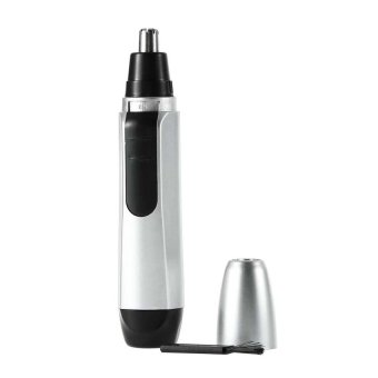Micro Touch Waterproof Electronic Nose and Ear Hair Trimmer (Intl)