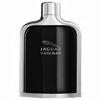 Jaguar Classic Black EDT for Men 100 ml