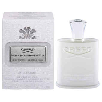 Creed Silver Mountain Water for Men Eau de Parfum - D 100 ml BSD