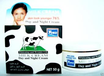 Yoko Day And Night Milk Cream