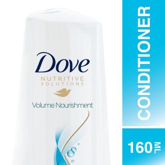 Dove Volume Nourishment Conditioner - 160Ml