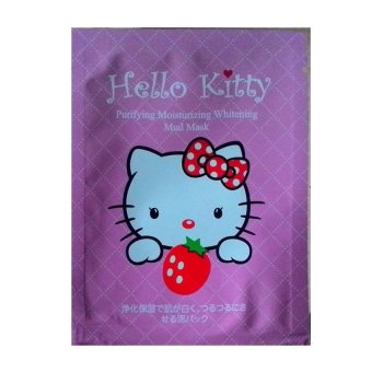 naturgo masker Hello Kitty Naturgo 20 Sachet original