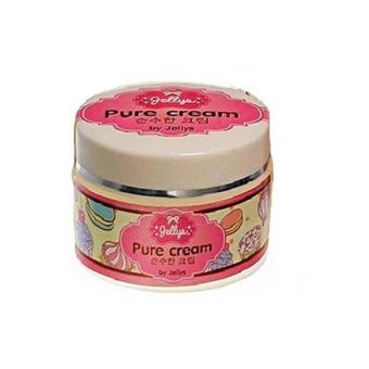 Pure cream by jellys 100% original thailand
