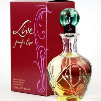 J'lo Live for women 100 ml EDT